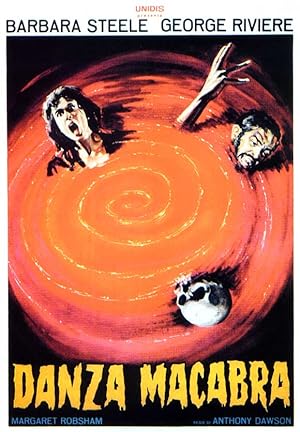 Cover image of the movie Castle of Blood (1964)