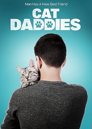 Cover image of the movie Cat Daddies (2022)