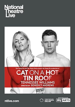 Cover image of the movie Cat on a Hot Tin Roof (2018)