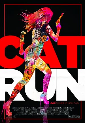 Cover image of the movie Cat Run (2011)