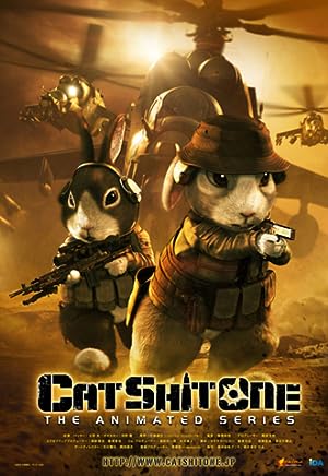 Cover image of the movie Cat Shit One (2010)