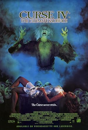 Cover image of the movie Catacombs (1988)