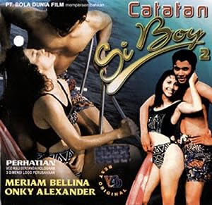 Cover image of the movie Catatan Si Boy 2 (1988)