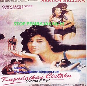 Cover image of the movie Catatan Si Boy (1987)