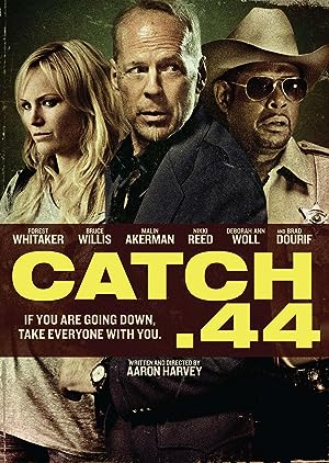 Cover image of the movie Catch .44 (2011)