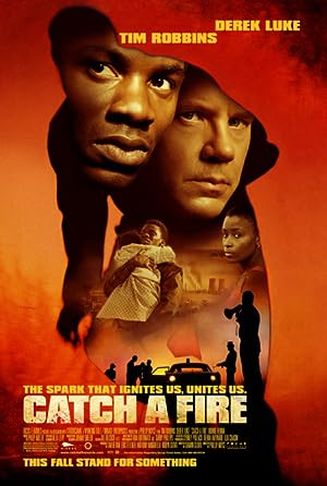 Cover image of the movie Catch a Fire (2006)