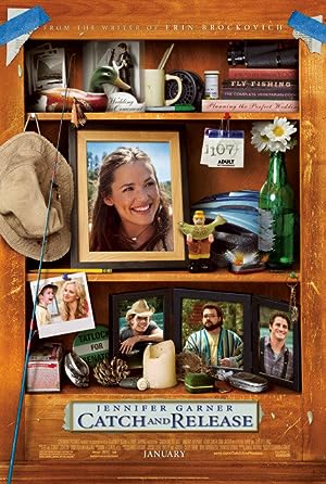 Cover image of the movie Catch and Release (2006)