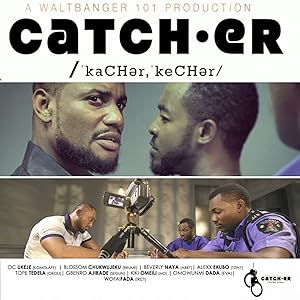 Cover image of the movie Catch.er (2017)