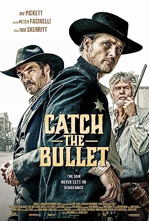 Cover image of the movie Catch the Bullet (2021)