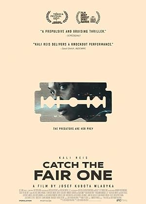Cover image of the movie Catch the Fair One (2021)