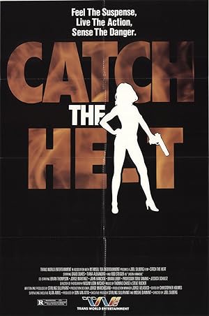 Cover image of the movie Catch the Heat (1987)