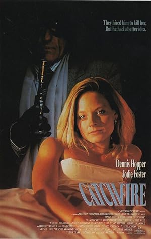 Cover image of the movie Catchfire (1990)
