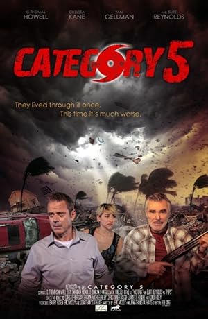 Cover image of the movie Category 5 (2014)