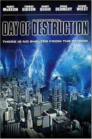 Cover image of the movie Category 6: Day of Destruction (2004)