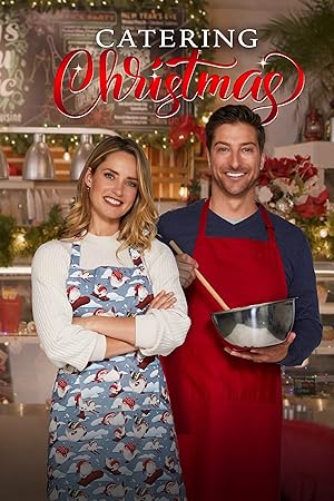 Cover image of the movie Catering Christmas (2022)