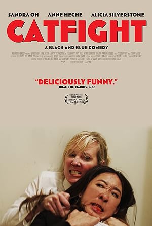 Cover image of the movie Catfight (2016)