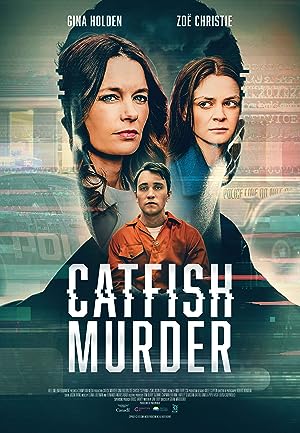 Cover image of the movie Catfish Murder (2023)