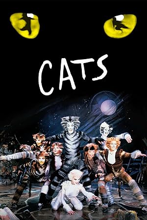 Cover image of the movie Cats (1998)