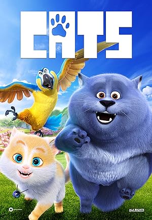 Cover image of the movie Cats (2018)