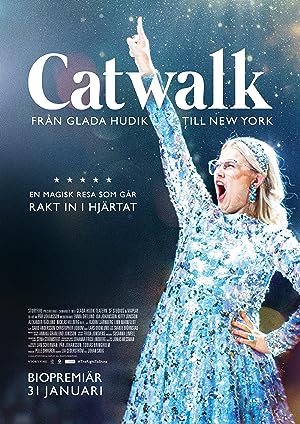 Cover image of the movie Catwalk: From Glada Hudik to New York (2020)