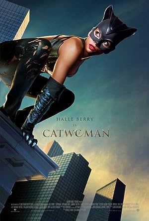 Cover image of the movie Catwoman (2004)