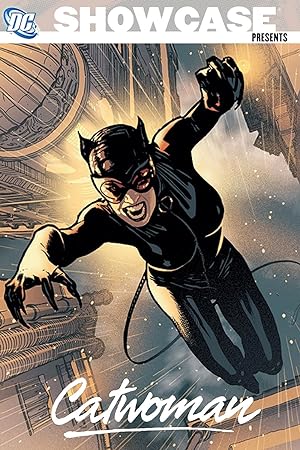 Cover image of the movie Catwoman (2011)
