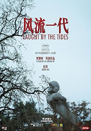 Cover image of the movie Caught by the Tides (2024)