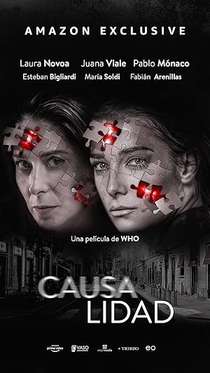 Cover image of the movie Causality (2021)