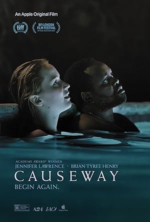 Cover image of the movie Causeway (2022)