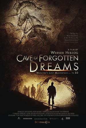 Cover image of the movie Cave of Forgotten Dreams (2010)