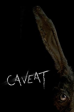 Cover image of the movie Caveat (2020)