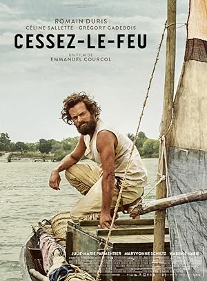 Cover image of the movie Ceasefire (2016)