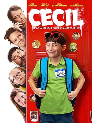 Cover image of the movie Cecil (2019)