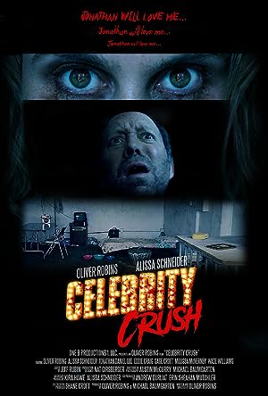 Cover image of the movie Celebrity Crush (2019)