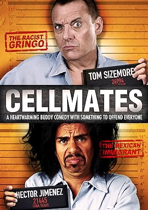 Cover image of the movie Cellmates (2011)