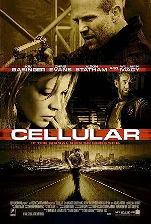 Cover image of the movie Cellular (2004)
