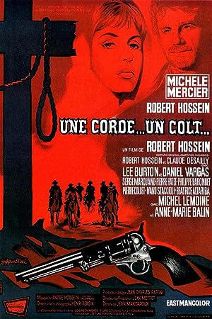 Cover image of the movie Cemetery Without Crosses (1969)