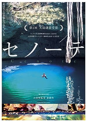 Cover image of the movie Cenote (2019)