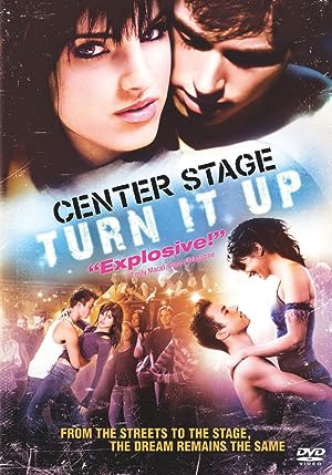 Cover image of the movie Center Stage: Turn It Up (2008)