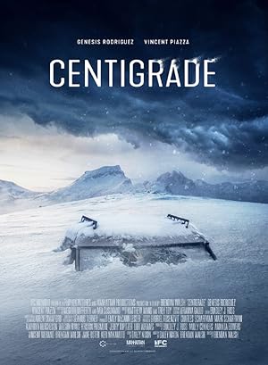 Cover image of the movie Centigrade (2020)
