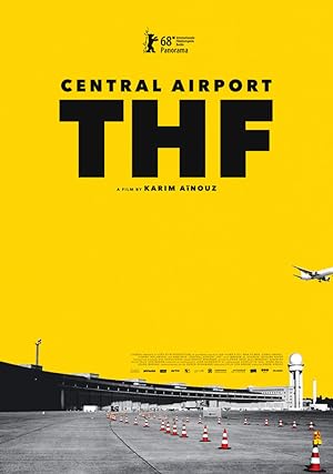 Cover image of the movie Central Airport THF (2018)