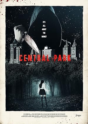Cover image of the movie Central Park (2017)