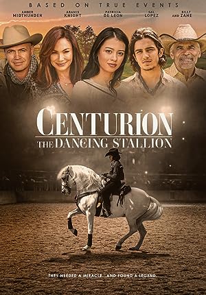 Cover image of the movie Centurion: The Dancing Stallion (2023)