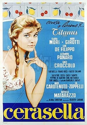 Cover image of the movie Cerasella (1959)