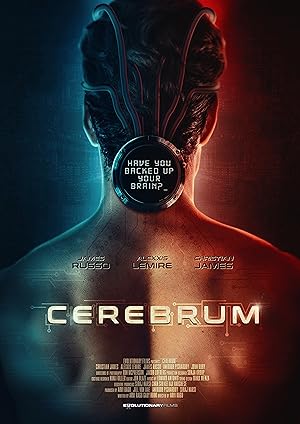 Cover image of the movie Cerebrum (2021)