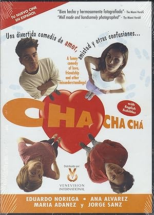 Cover image of the movie Cha Cha Cha (1998)