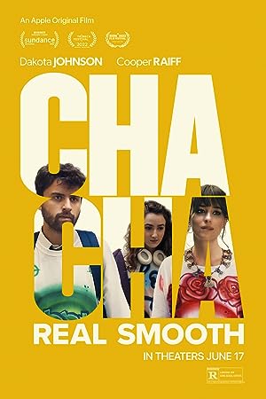 Cover image of the movie Cha Cha Real Smooth (2022)