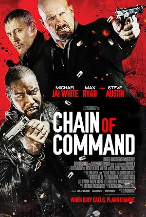 Cover image of the movie Chain of Command (2015)