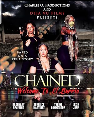 Cover image of the movie Chained (2018)