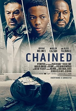 Cover image of the movie Chained (2020)